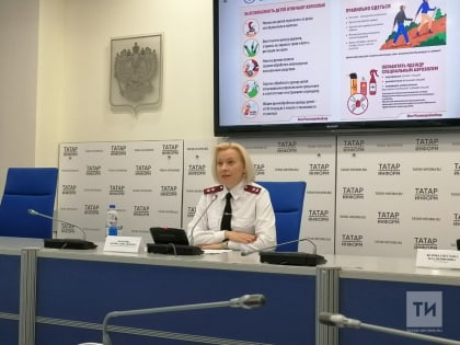 За этот год в Татарстане случаев заболевания корью стало больше в 77 раз