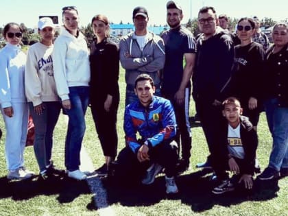 Участие в мероприятии, посвященном Дню молодежи