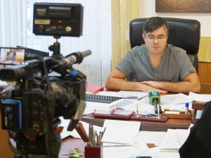 Три человека с диагнозом «обморожение» проходят лечение в хирургическом отделении №1 Нижнекамской ЦРМБ