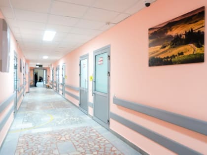 В Казанском госпитале для ветеранов войн завершили капитальный ремонт