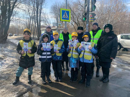 За два месяца в Казани зарегистрировано 13 ДТП с участием несовершеннолетних