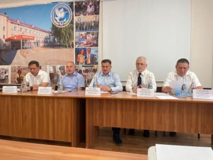 Совещание медиков состоялось в Верхнеуслонской ЦРБ