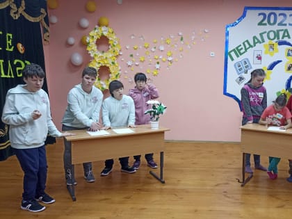 Спортивное мероприятие «А ну-ка, девочки!» - ГКУ «Верхне-Отарский детский дом-интернат, предназначенный для граждан, имеющих психические расстройства»