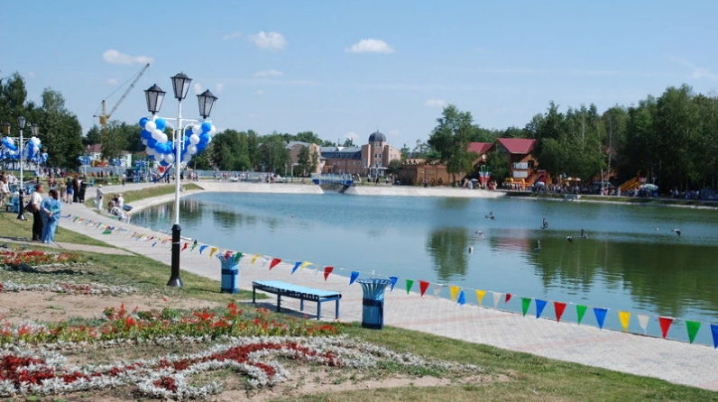 Достопримечательности города зеленодольск