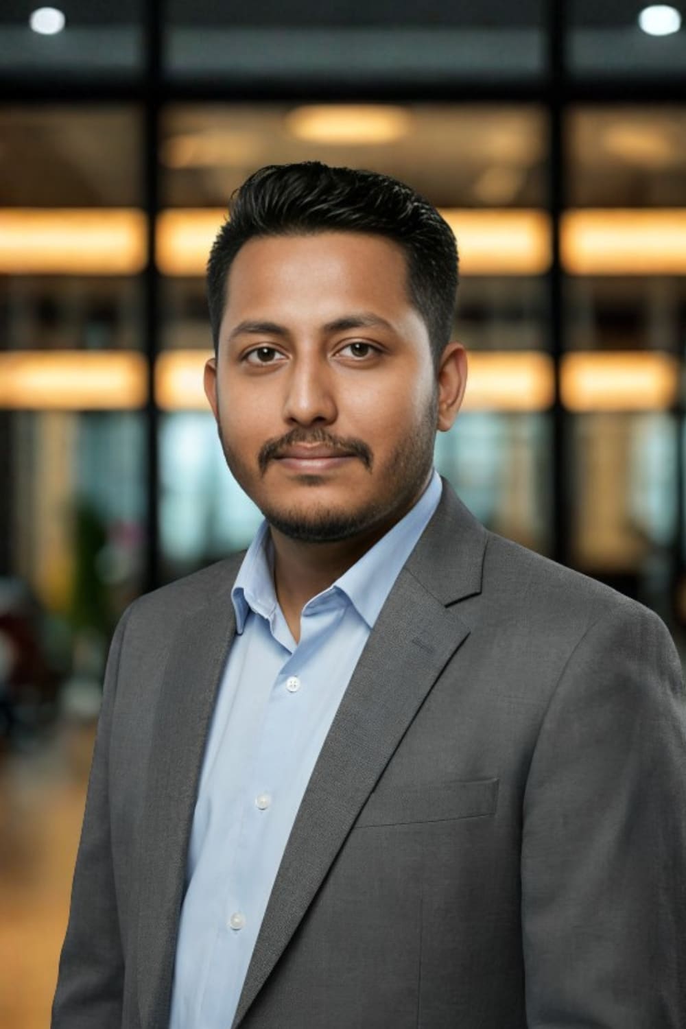DM MEHEDI HASAN