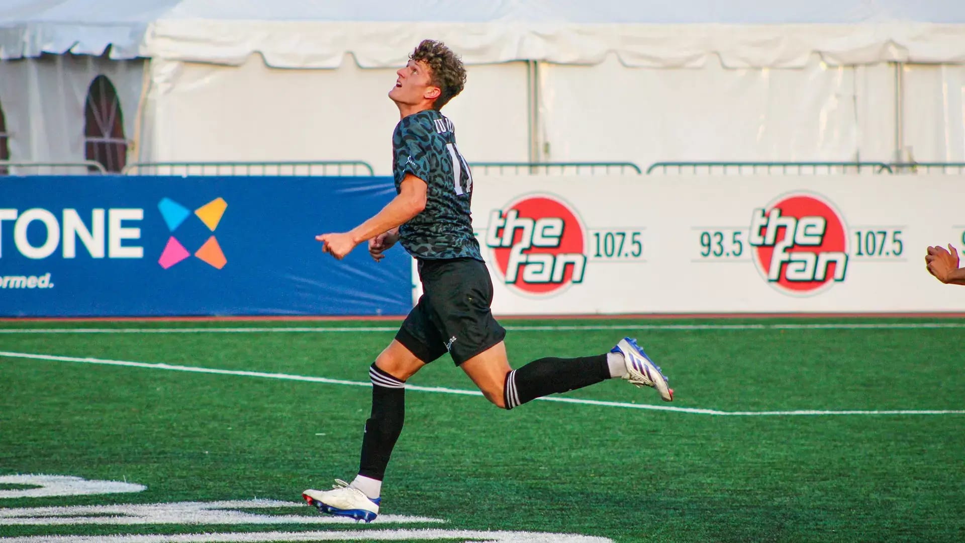 Owen Parrish — IU Indianapolis NCAA D1