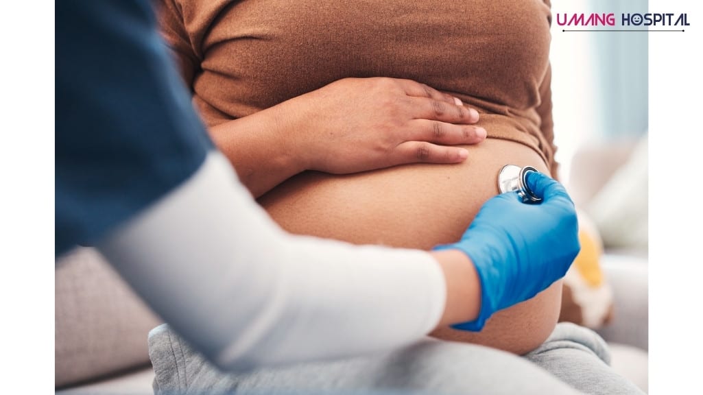 PREGNANCY CARE at UMANG Hospital