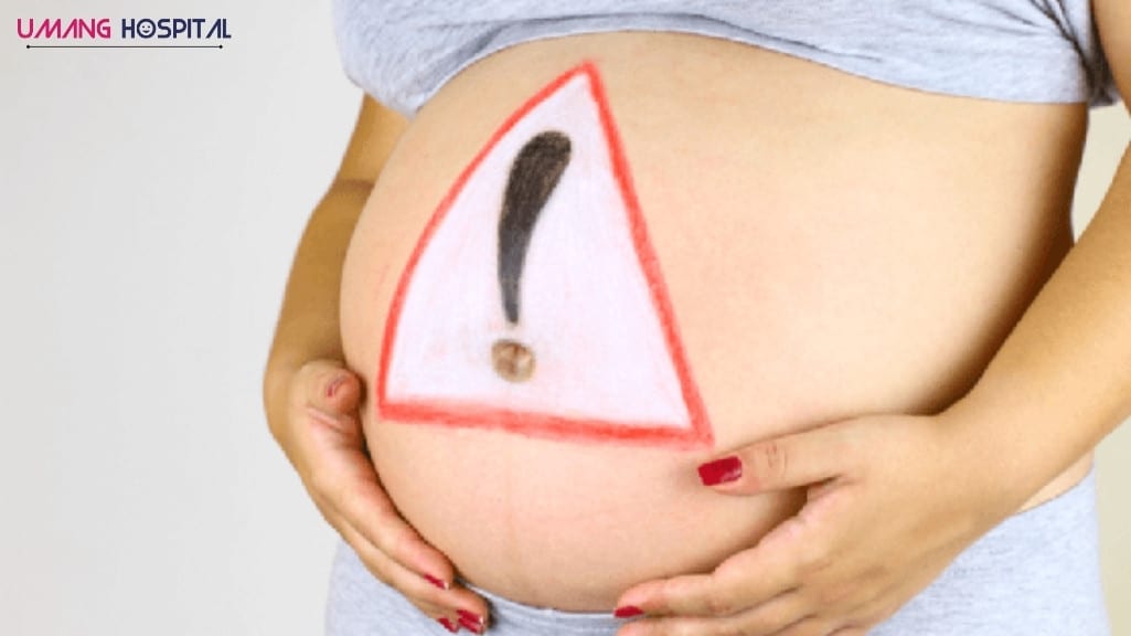 HIGH RISK PREGNANCY CENTRE at UMANG Hospital