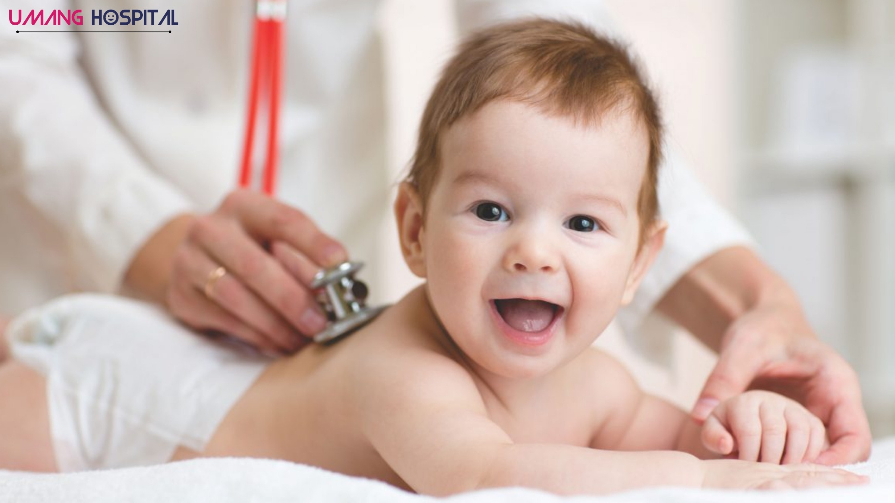 Well Baby Clinic at UMANG Hospital