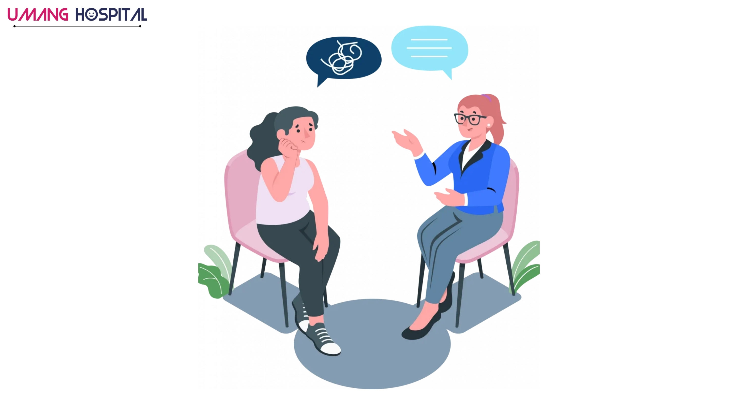 Adolescent Counseling  at UMANG Hospital