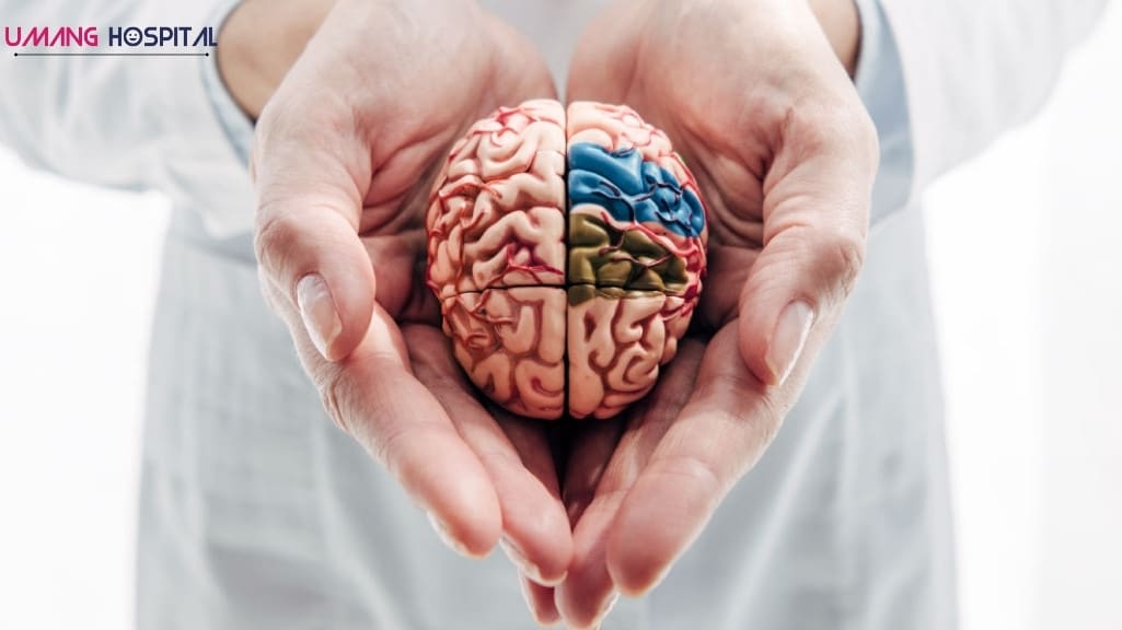 NEUROSURGERY at UMANG Hospital