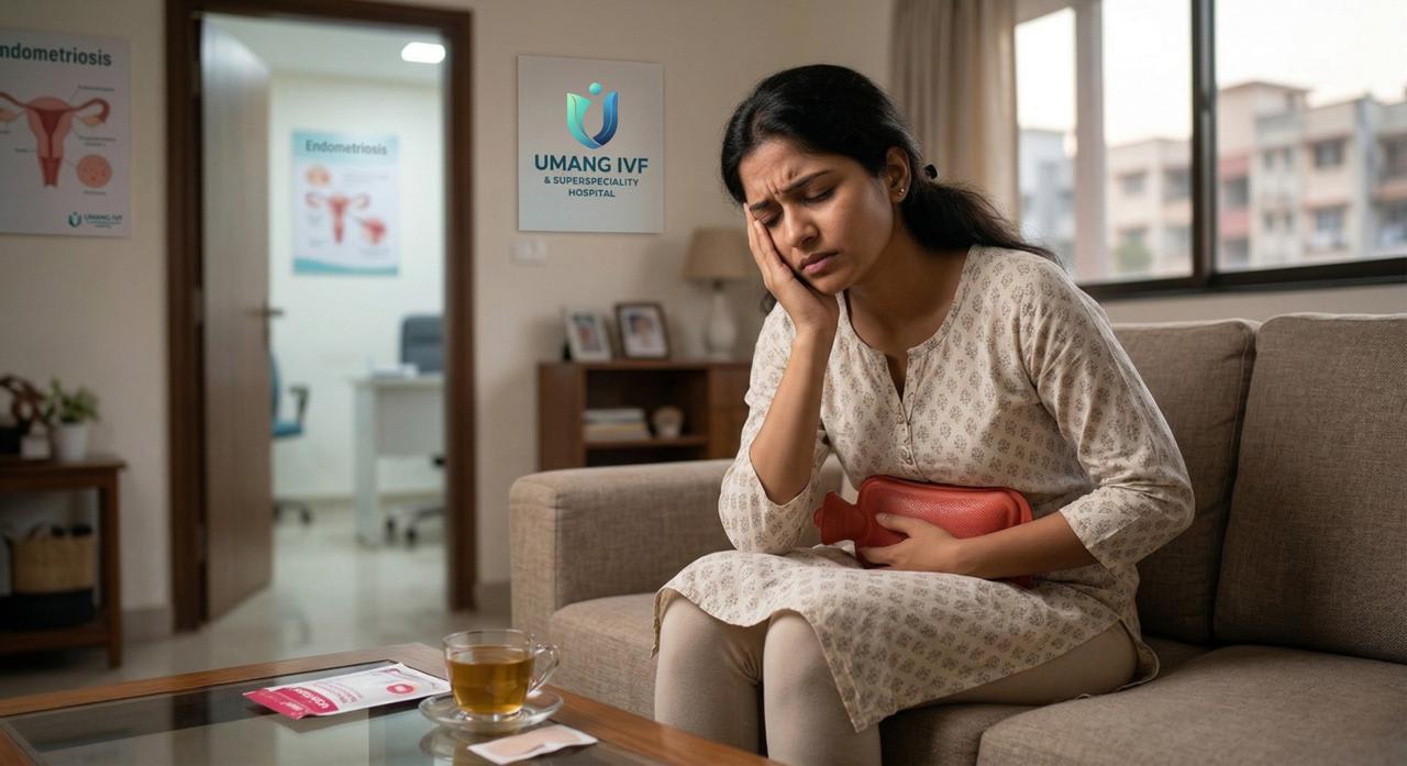 Endometriosis Treatment in Bilaspur: Causes, Symptoms & Expert Advice