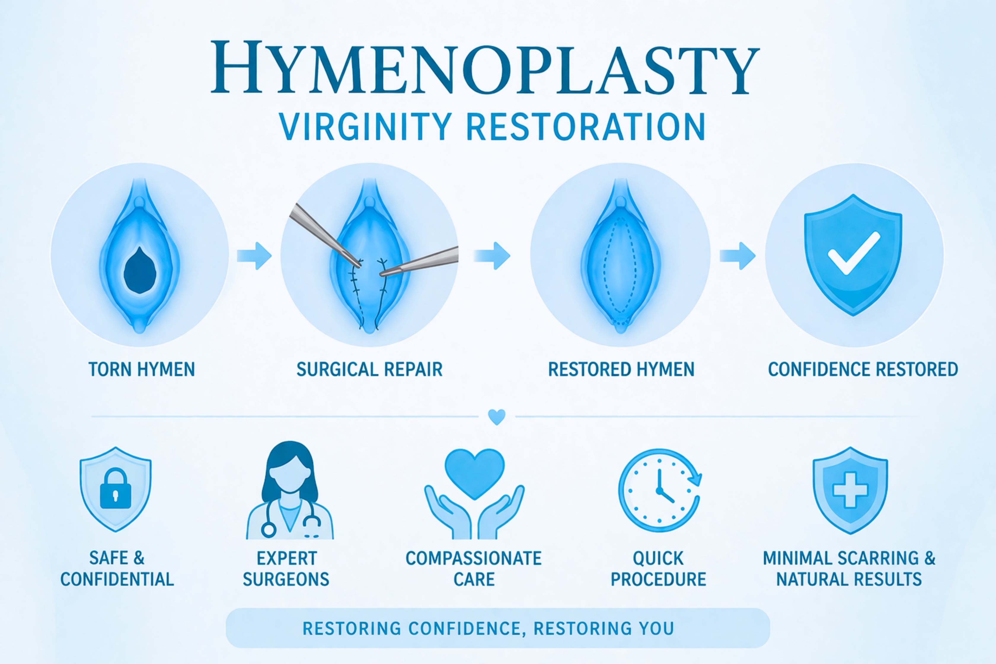 Virginity Restoration Surgery in Bilaspur - Image 2