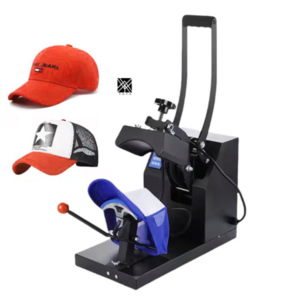 Cap Press Machine