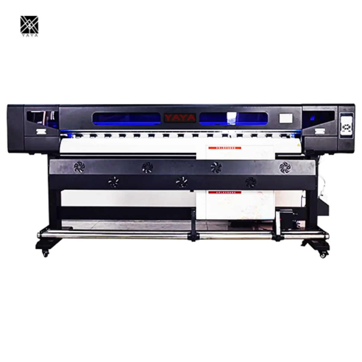 High Speed 1800mm Large Format Eco Solvent Printer Wide Format XP600
