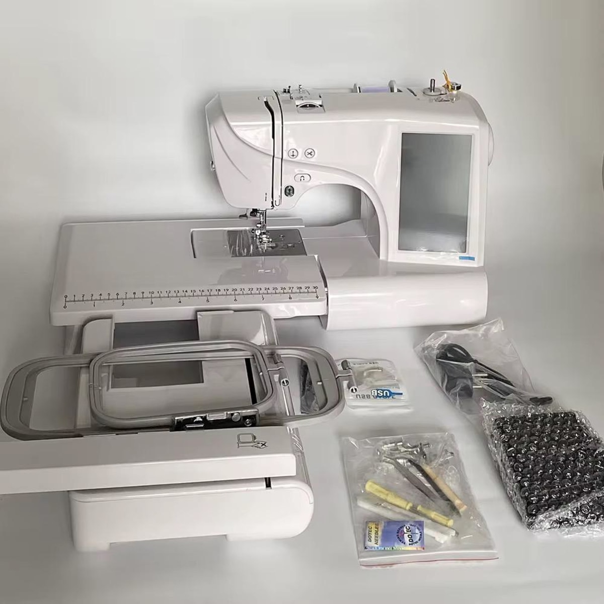 ES5 Embroidery Machine