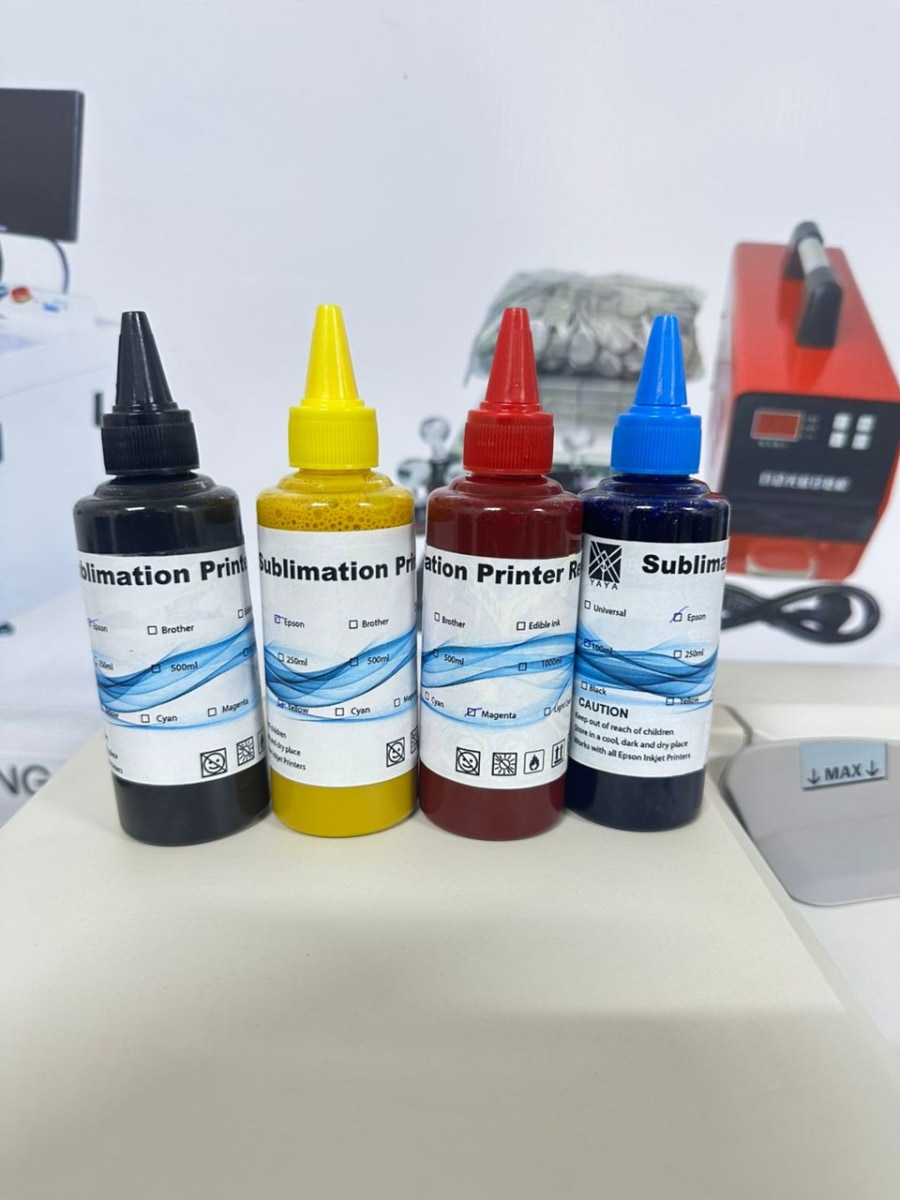 Sublimation Ink 100ml