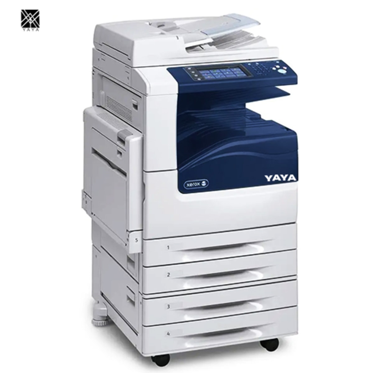 Xerox WorkCentre 7855/7845 Color Multifunction printer