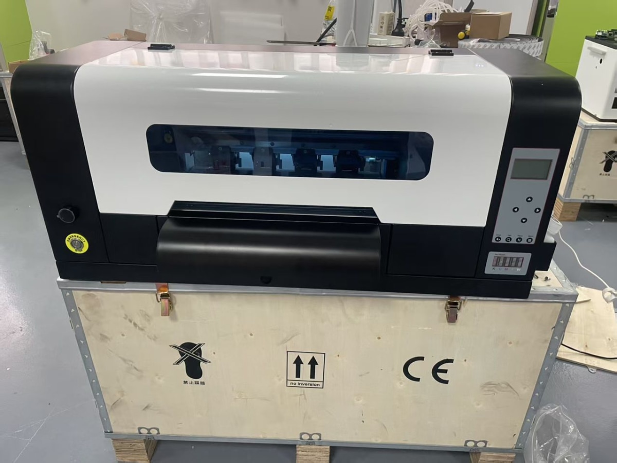 A3 DTF Printer Xp600 + Powder Shaker