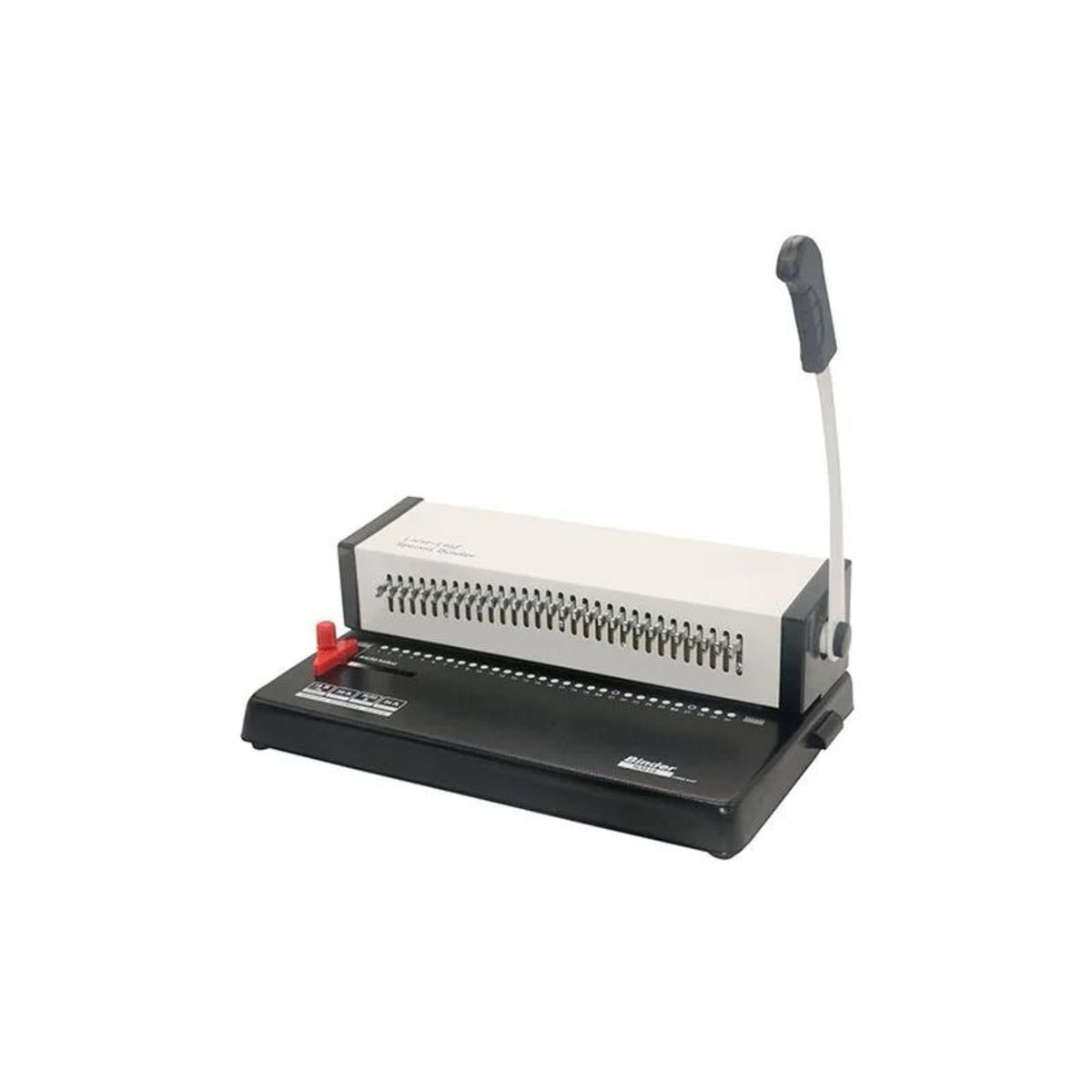 Heavy-duty Spiral Binding Machine - A4
