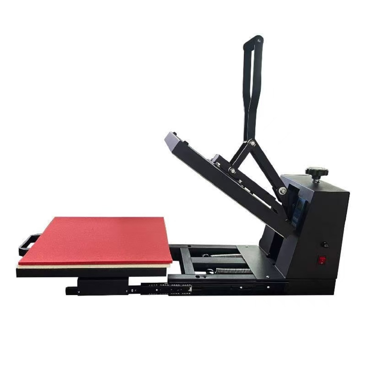 38*38CM SLIDE-OUT HEAT PRESS MACHINE