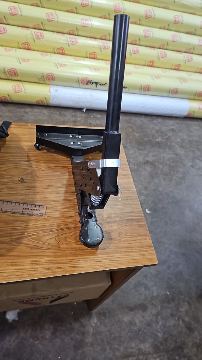 Hand Held Grommet Eyelet Machine 10mm