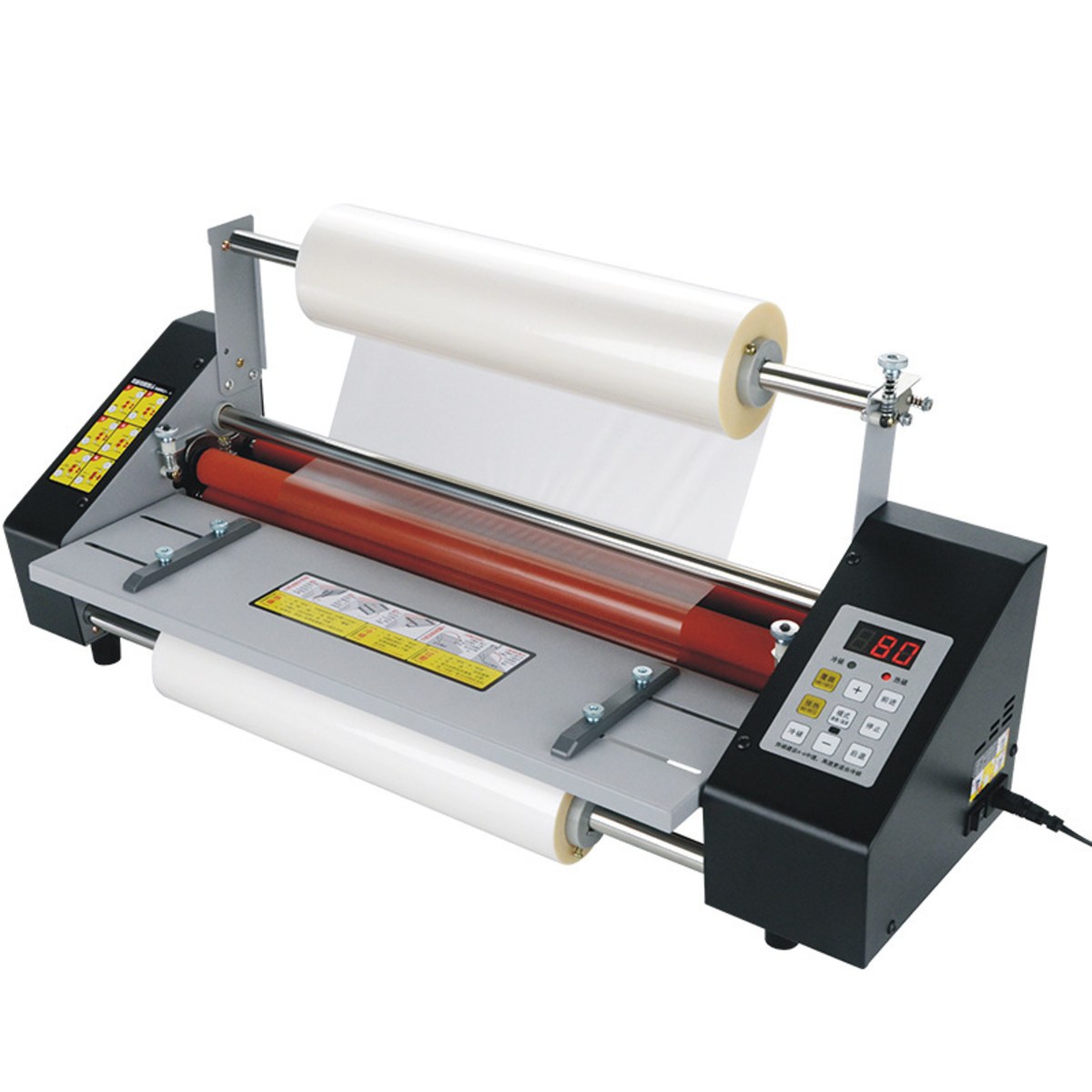 A2 Soft Laminator - Hot & Cold