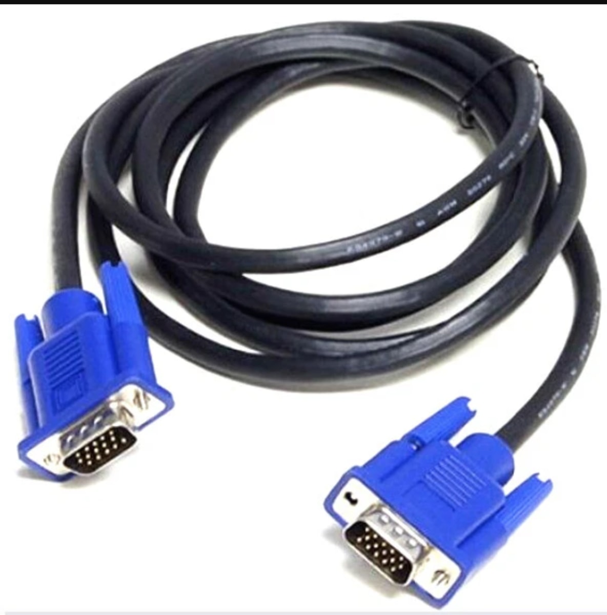 VGA cable 1.5 Meters 15 Pin