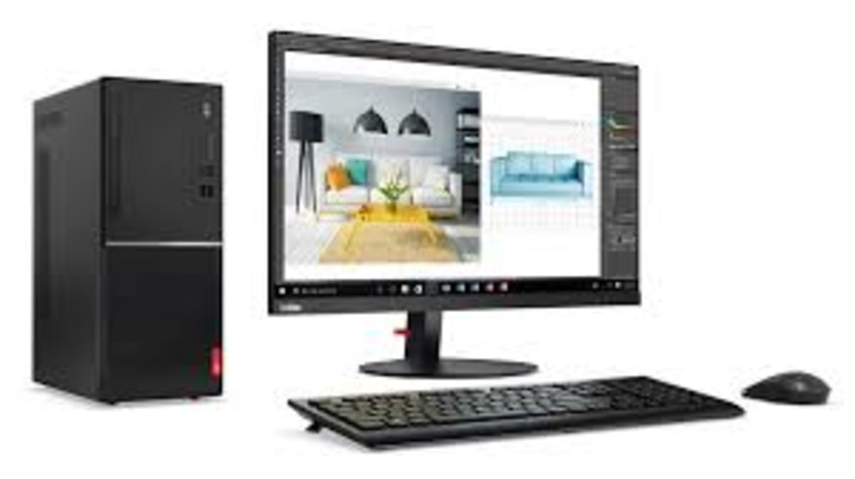 Lenovo V530 8GB Intel Core I5 HDD+SSD 256GB