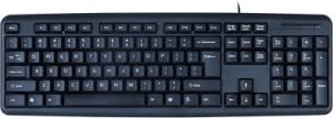 Wired Keyboard