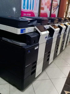 Konica Minolta Bizhub C224e A3 Color Laser Multifunction Printer
