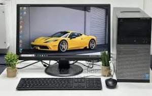 Desktop Computer Dell OptiPlex 3020 4GB Intel Core I5 HDD 500GB