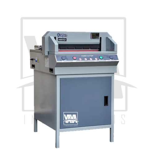 450V ELECTRIC PAPER CUTTER