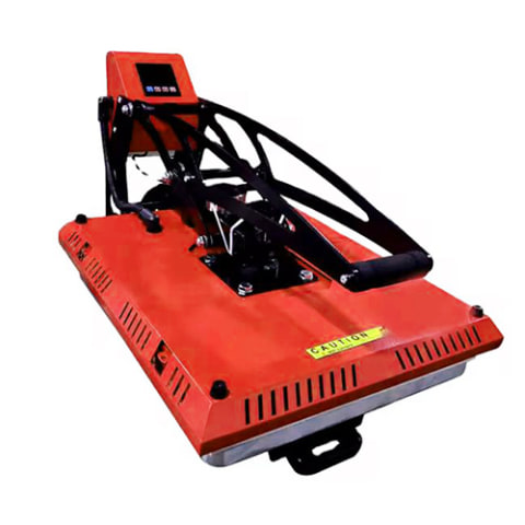15" x 15" Auto - Open Heat Press Machine
