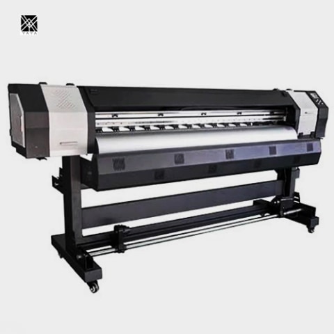1.8m 6ft Large Format Eco Solvent Printer XP600