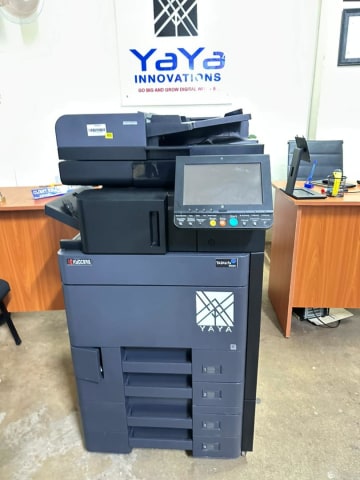 Kyocera TASKalfa 5002i A3 Mono Laser Multifunction Printer