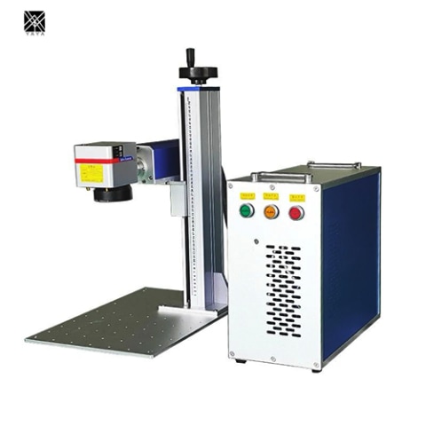 20W Fiber Laser Engraving Machine