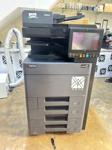 Kyocera TASKalfa 2552ci A3 Color Laser Multifunction Printer