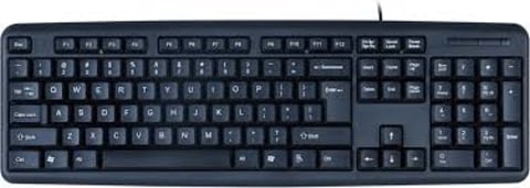 Wired Keyboard