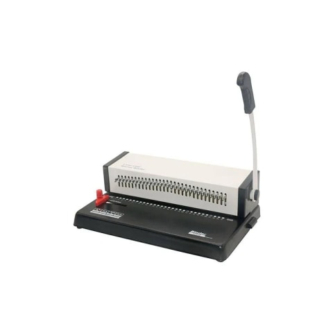 Heavy-duty Spiral Binding Machine - A4