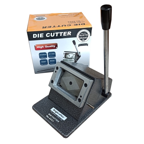 PVC Plastic ID Card Cutter