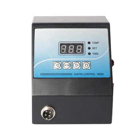 Heat Press Digital Control Box