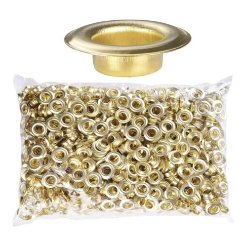 10mm Eyelet Grommet  Rings with a washer 10mm