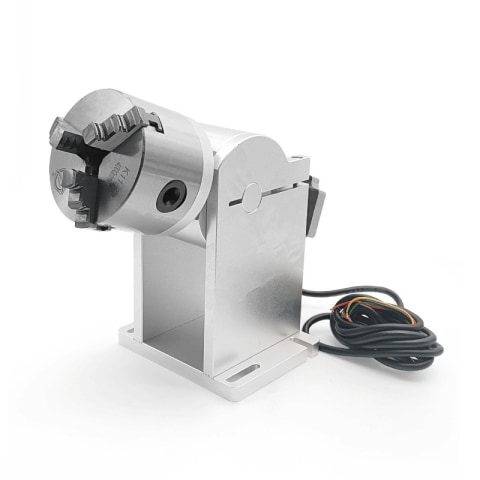 Laser Marking Machine Spare Part D80 Rotary For Mugs