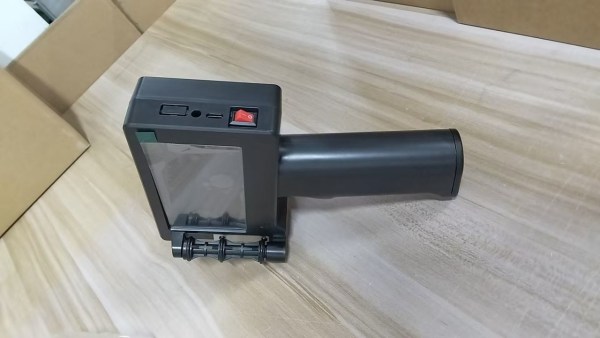 12.7mm Handheld inkjet printers