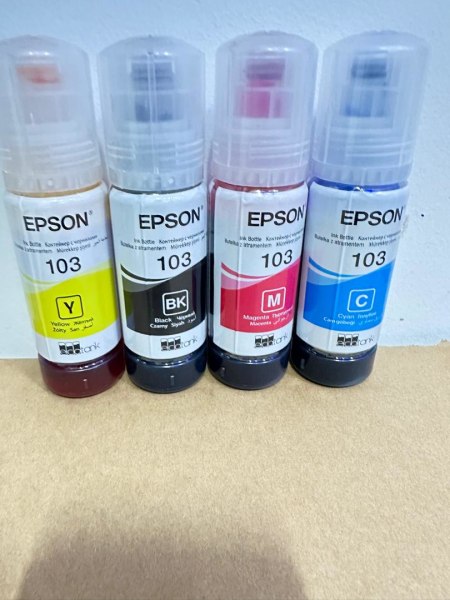 Original Epson Ink 103