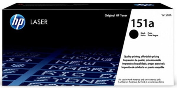 HP 151A Black Original LaserJet Toner Cartridge