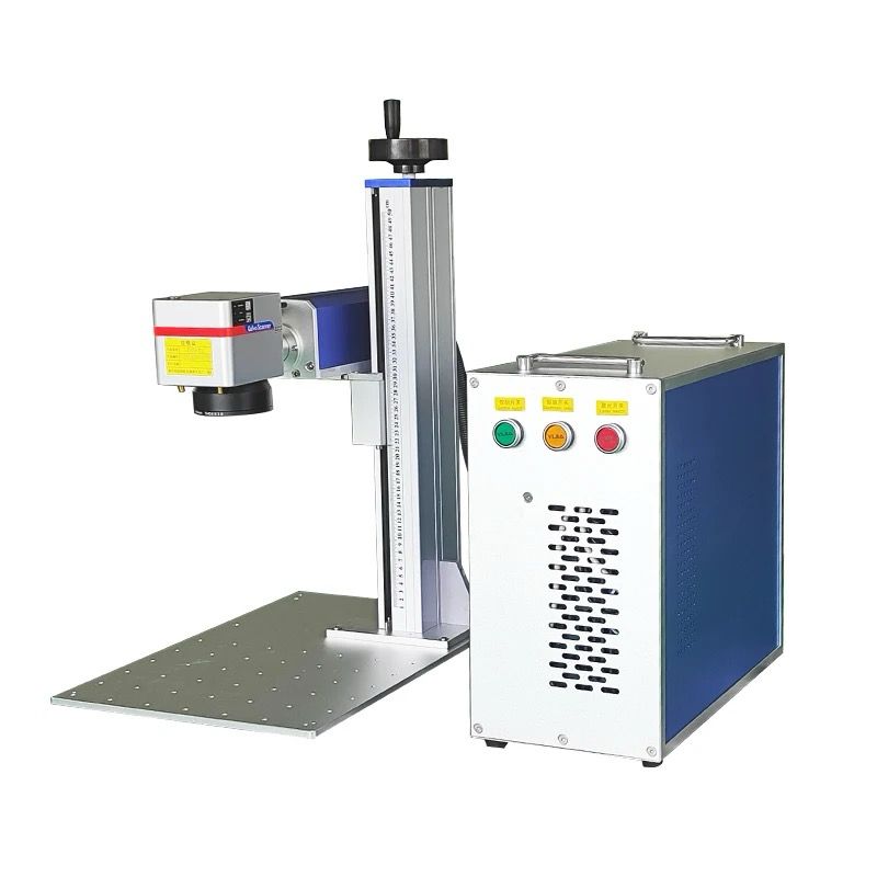 20W Fiber Laser Marking Machine