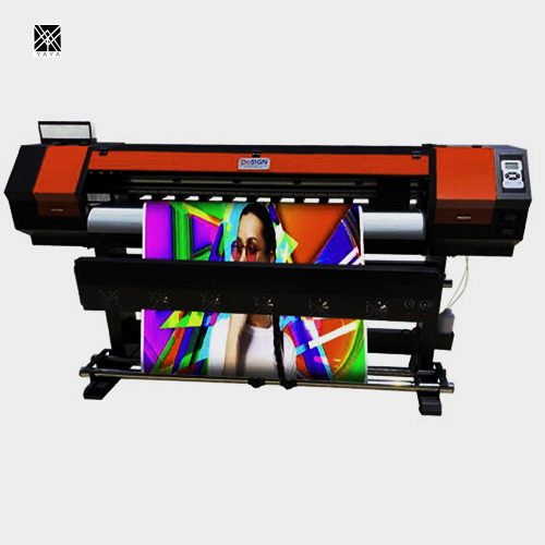1.8m XP600 Eco-Solvent Large Format Printer