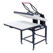 80*100 Industrial Heat Press